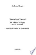 Télécharger le livre libro Nietzsche Et Voltaire